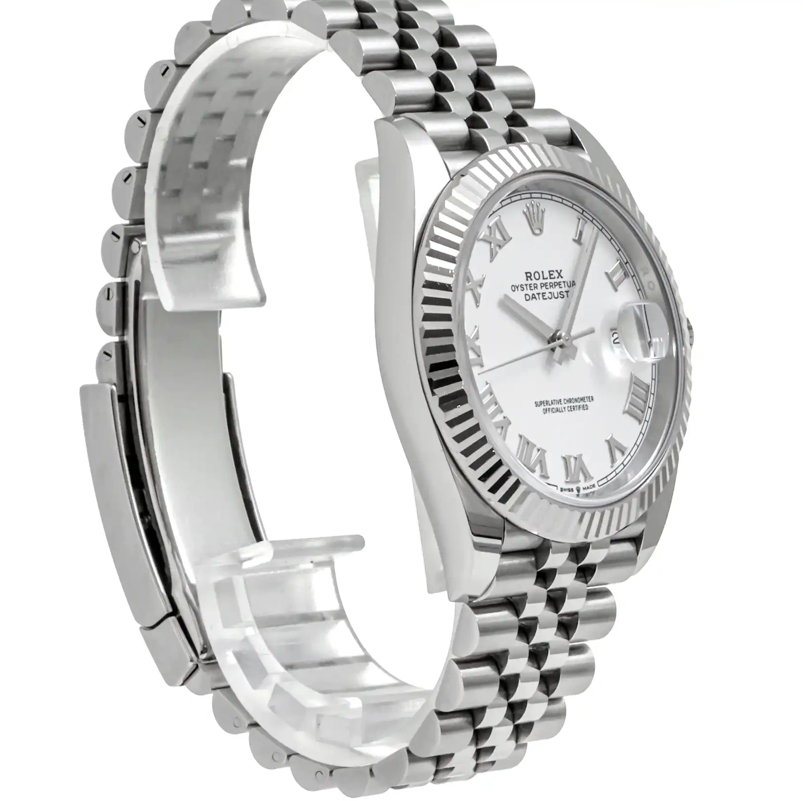 PrestigiousJewelrys 126334 Rolex Rolex Datejust 0713